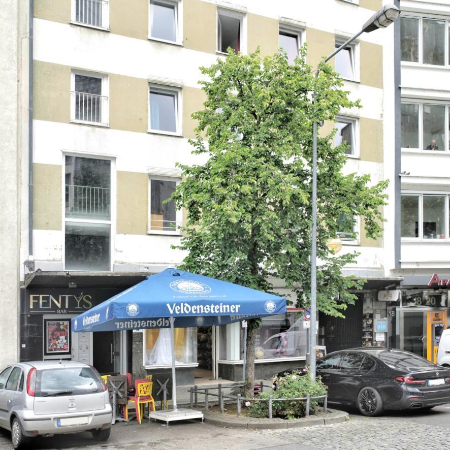 Schoenes Helles Zimmer Direkt In Frankfurt City Nr 301 Hotel Frankfurt am Main Exterior photo